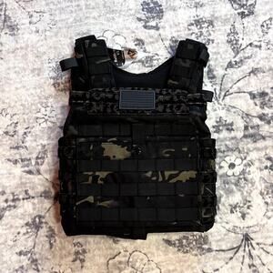 Tacticon Battle Vest V1 One Size